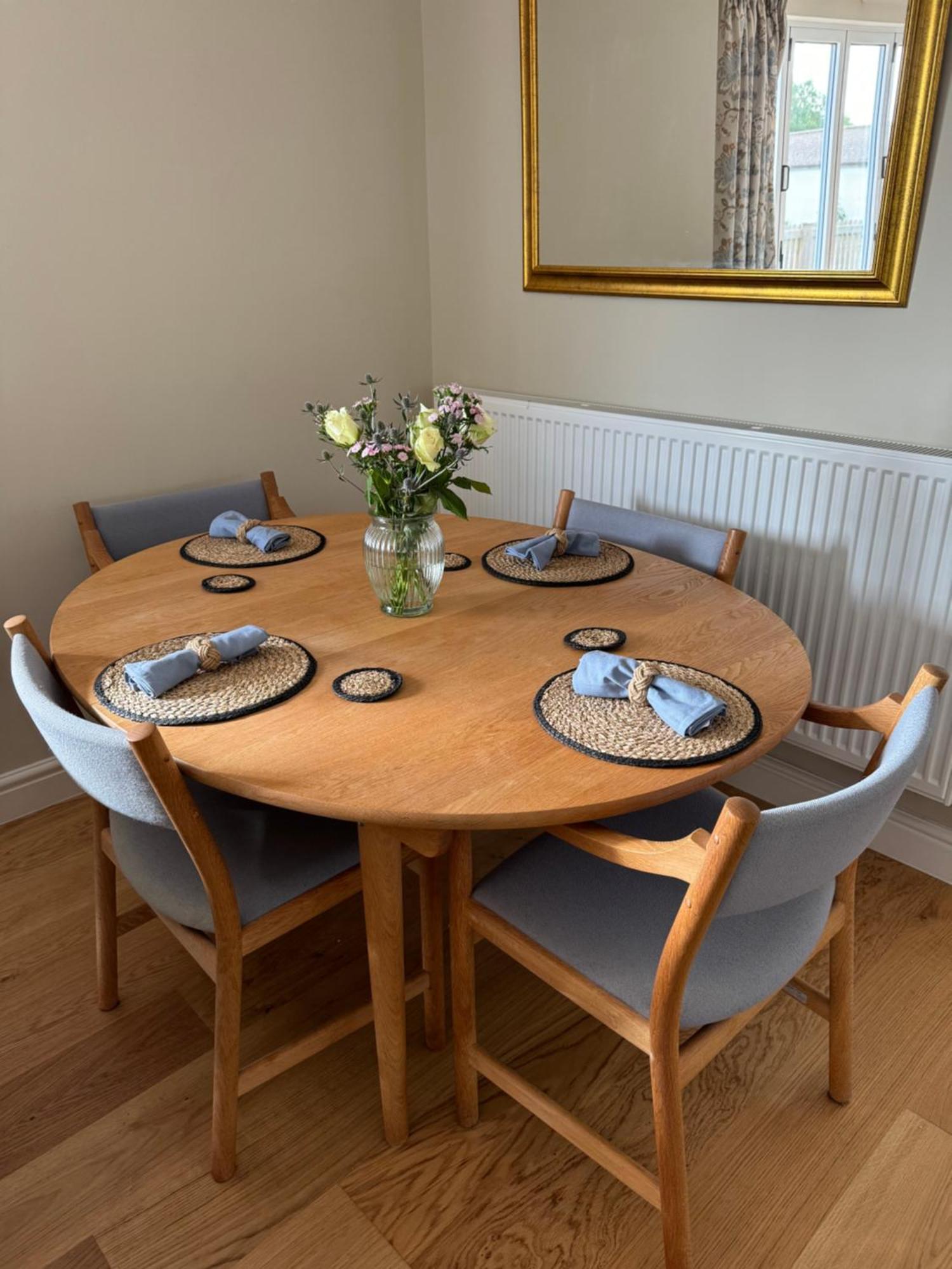 Quaker Holiday home