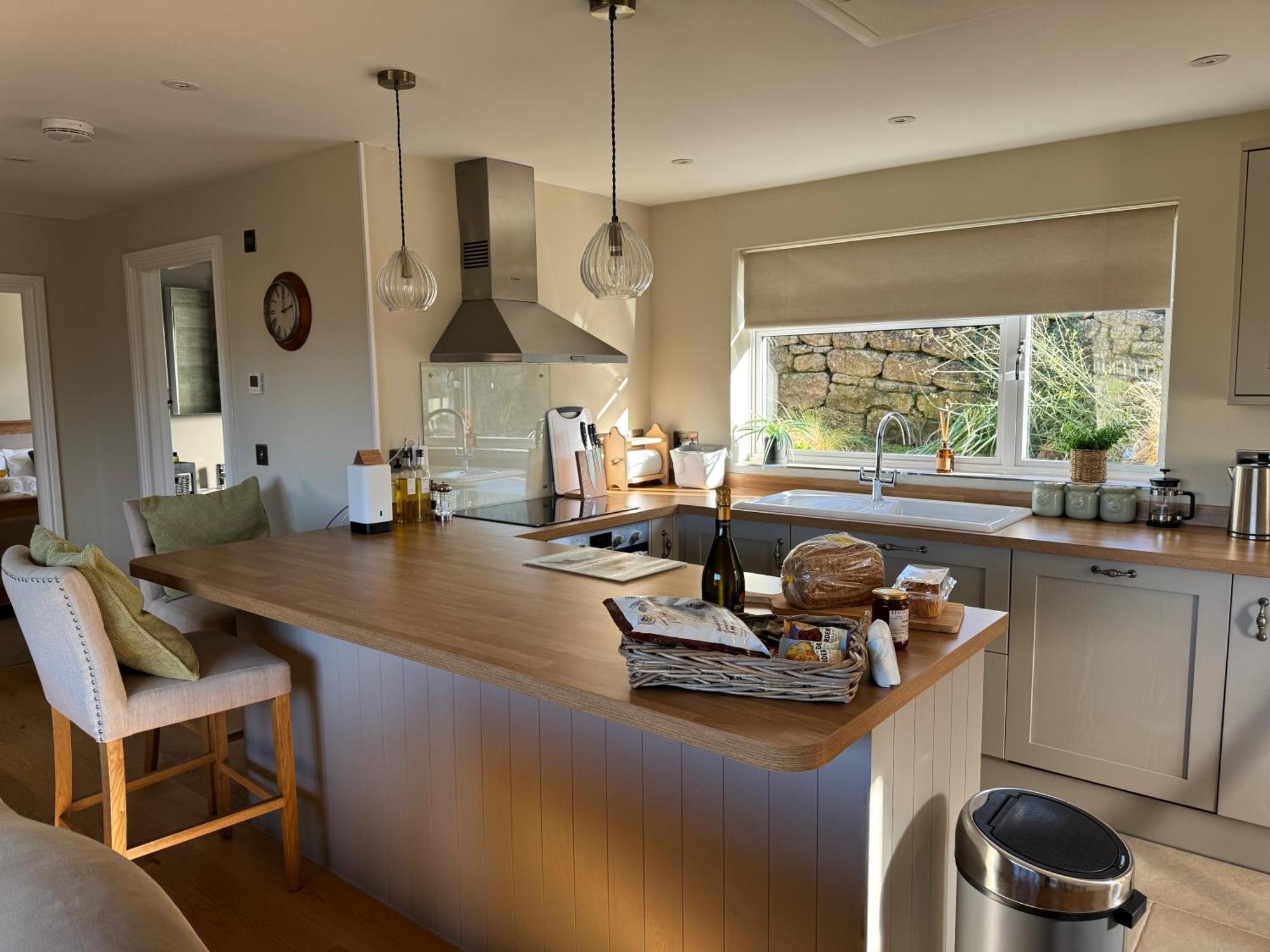 Quaker Holiday home